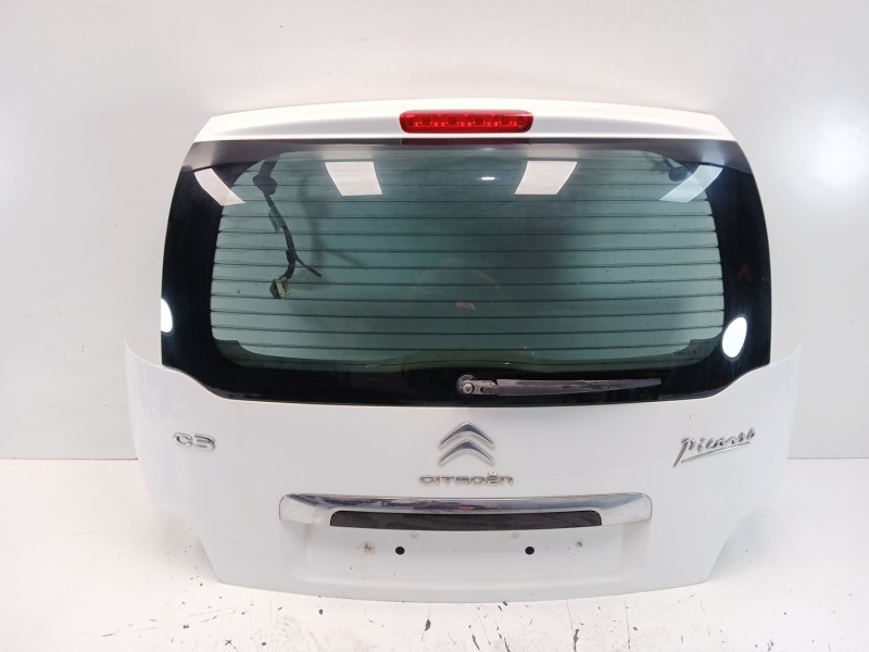 Recambio de porton trasero para citroën c3 picasso collection referencia OEM IAM 8701AQ  