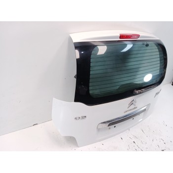 Recambio de porton trasero para citroën c3 picasso collection referencia OEM IAM 8701AQ  