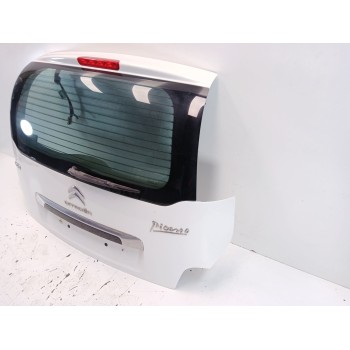 Recambio de porton trasero para citroën c3 picasso collection referencia OEM IAM 8701AQ  