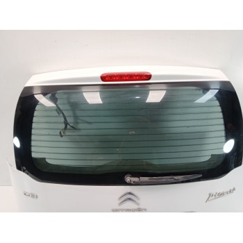 Recambio de porton trasero para citroën c3 picasso collection referencia OEM IAM 8701AQ  