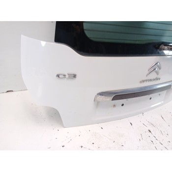 Recambio de porton trasero para citroën c3 picasso collection referencia OEM IAM 8701AQ  