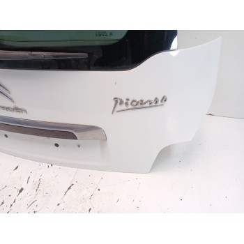 Recambio de porton trasero para citroën c3 picasso collection referencia OEM IAM 8701AQ  