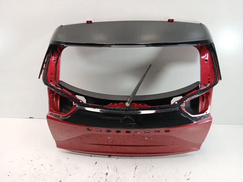 Recambio de porton trasero para opel crossland x / crossland (p17, p2qo) 1.5 (75) referencia OEM IAM   