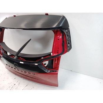 Recambio de porton trasero para opel crossland x / crossland (p17, p2qo) 1.5 (75) referencia OEM IAM   