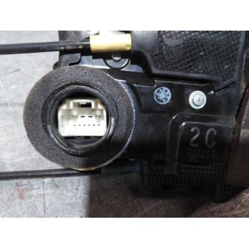 Recambio de cerradura puerta trasera derecha para toyota rav 4 (a3) executive referencia OEM IAM  2 PIN 