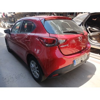mazda 2 hatchback (dl, dj) del año 2017