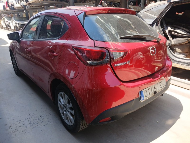 MAZDA 2 HATCHBACK (DL, DJ)