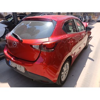 mazda 2 hatchback (dl, dj) del año 2017