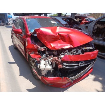 mazda 2 hatchback (dl, dj) del año 2017