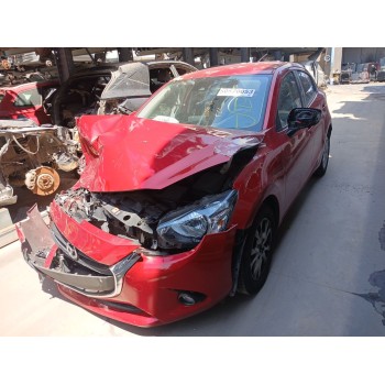 mazda 2 hatchback (dl, dj) del año 2017