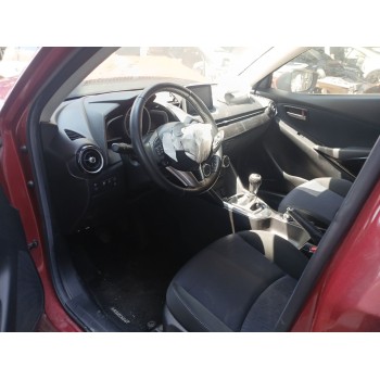 mazda 2 hatchback (dl, dj) del año 2017