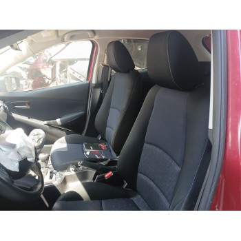 mazda 2 hatchback (dl, dj) del año 2017