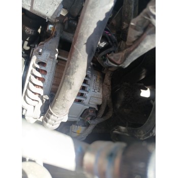 Recambio de alternador para mazda 2 hatchback (dl, dj) 1.5 skyactiv-g referencia OEM IAM   