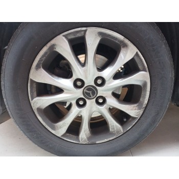 Recambio de juego llantas para mazda 2 hatchback (dl, dj) 1.5 skyactiv-g referencia OEM IAM   