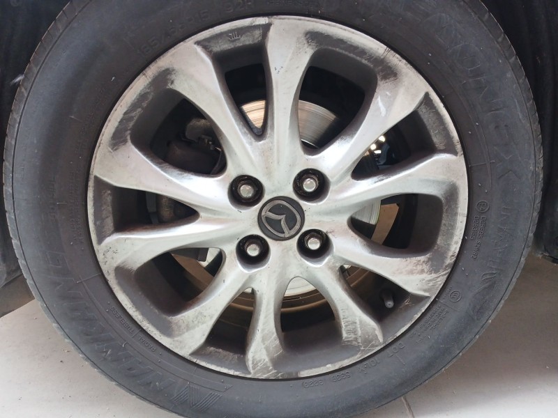 Recambio de juego llantas para mazda 2 hatchback (dl, dj) 1.5 skyactiv-g referencia OEM IAM   