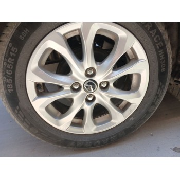 Recambio de juego llantas para mazda 2 hatchback (dl, dj) 1.5 skyactiv-g referencia OEM IAM   