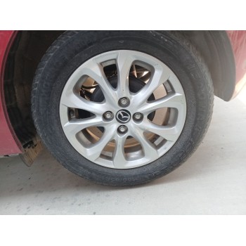 Recambio de juego llantas para mazda 2 hatchback (dl, dj) 1.5 skyactiv-g referencia OEM IAM   