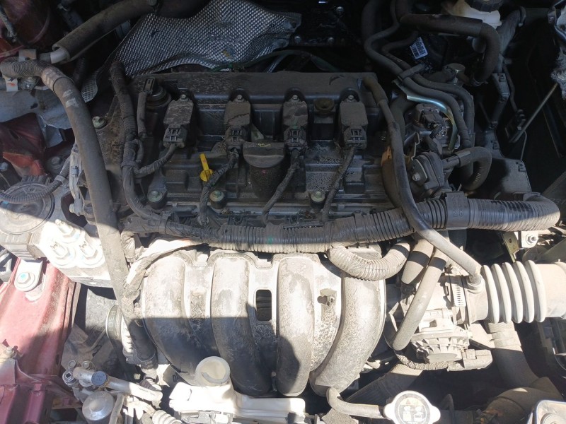 Recambio de motor completo para mazda 2 hatchback (dl, dj) 1.5 skyactiv-g referencia OEM IAM   