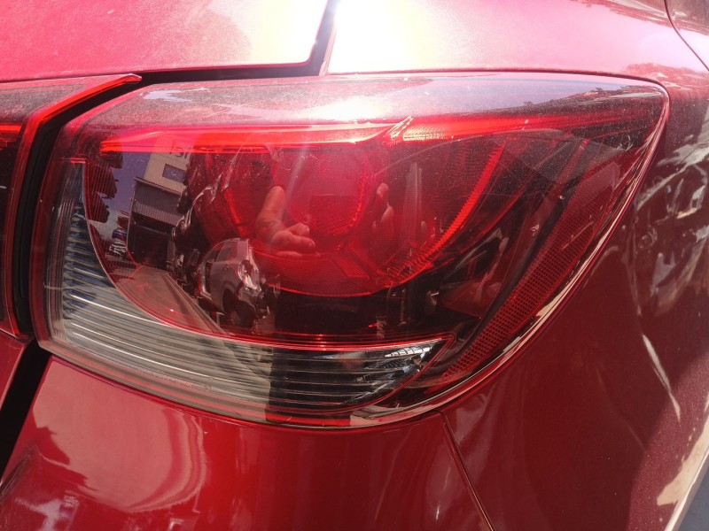 Recambio de piloto trasero derecho para mazda 2 hatchback (dl, dj) 1.5 skyactiv-g referencia OEM IAM   