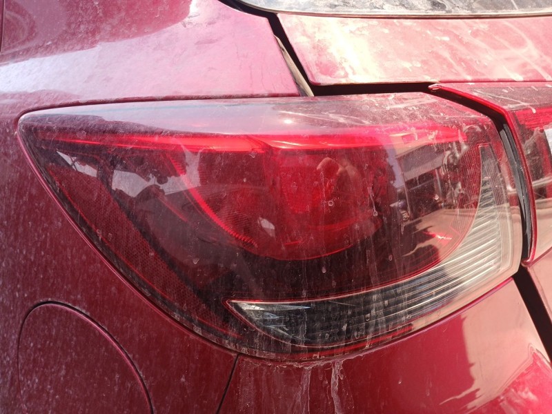 Recambio de piloto trasero izquierdo para mazda 2 hatchback (dl, dj) 1.5 skyactiv-g referencia OEM IAM   