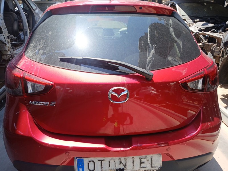 Recambio de porton trasero para mazda 2 hatchback (dl, dj) 1.5 skyactiv-g referencia OEM IAM   