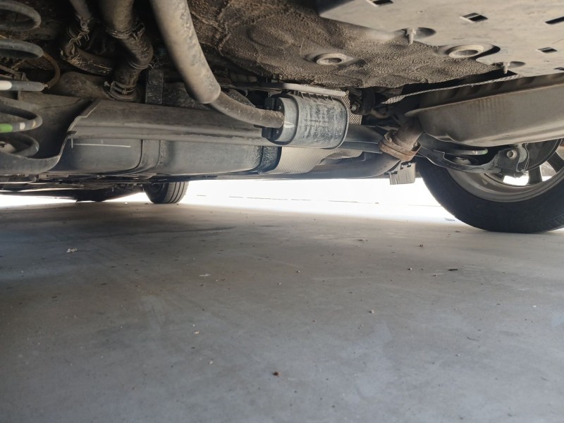 Recambio de puente trasero para mazda 2 hatchback (dl, dj) 1.5 skyactiv-g referencia OEM IAM   
