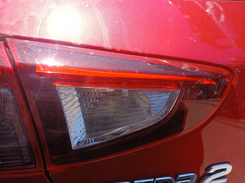 Recambio de piloto trasero izquierdo interior para mazda 2 hatchback (dl, dj) 1.5 skyactiv-g referencia OEM IAM   