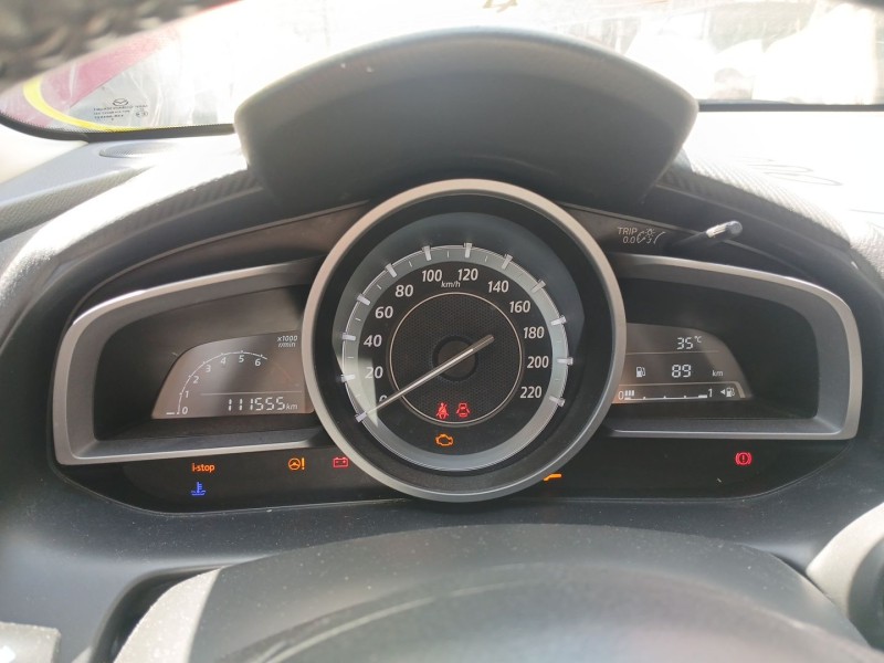 Recambio de cuadro instrumentos para mazda 2 hatchback (dl, dj) 1.5 skyactiv-g referencia OEM IAM   