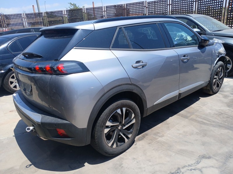 PEUGEOT 2008 II (UD_, US_, UY_, UJ_, UR_, UC_)