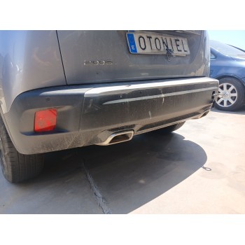 PARAGOLPES TRASERO 