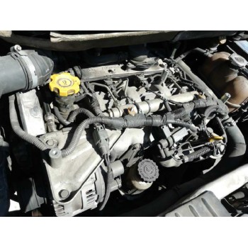 Recambio de motor completo para chrysler voyager (rg) 2.5 crd cat referencia OEM IAM   