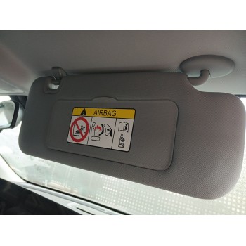 Recambio de parasol derecho para omoda 5 referencia OEM IAM   