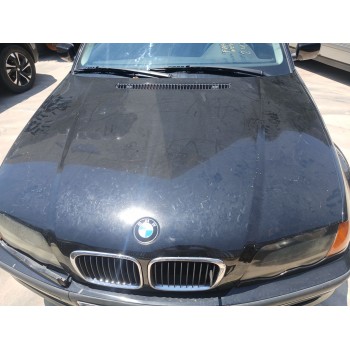 Recambio de capot para bmw 3 (e46) 320 d referencia OEM IAM   