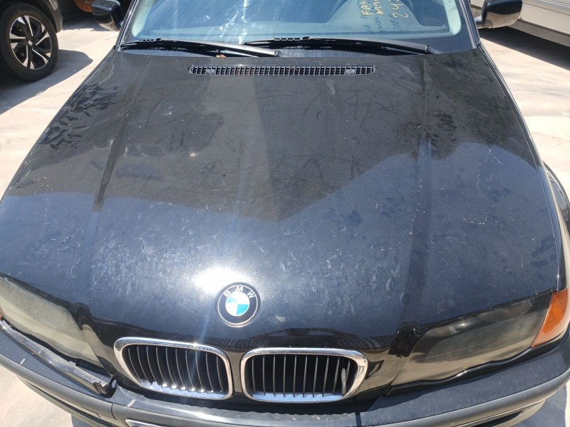 Recambio de capot para bmw 3 (e46) 320 d referencia OEM IAM   