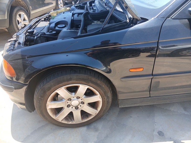 Recambio de aleta delantera izquierda para bmw 3 (e46) 320 d referencia OEM IAM   