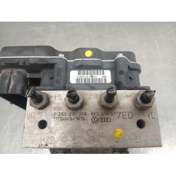 Recambio de abs para audi a4 ber. (b8) básico referencia OEM IAM 0265236348 8k0614517ed 