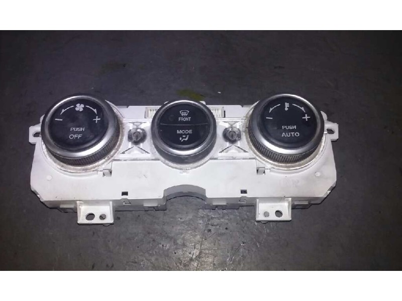 Recambio de mando calefaccion / aire acondicionado para mazda 6 monovolumen (gy) 2.0 crtd sportive (100kw) referencia OEM IAM  T