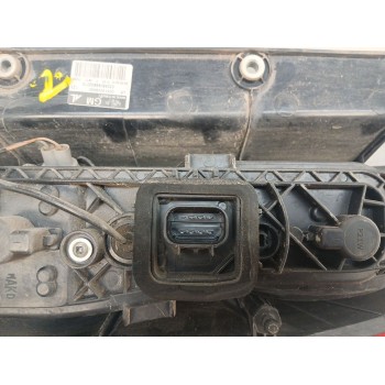 Recambio de piloto trasero izquierdo para opel combo furgoneta/monovolumen (x12) 1.3 cdti (b05) referencia OEM IAM 95513787  