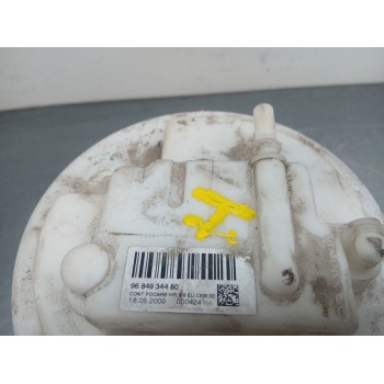 Recambio de aforador para peugeot 207/207+ (wa_, wc_) 1.4 16v referencia OEM IAM 9684934480  