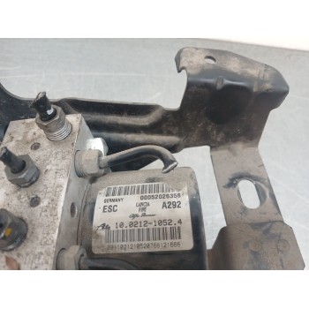 Recambio de abs para opel combo furgoneta/monovolumen (x12) 1.3 cdti (b05) referencia OEM IAM 95525980 10021210524 