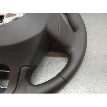 Recambio de volante para renault megane iii berlina 5 p expression referencia OEM IAM 609581499 484003397r buen estado