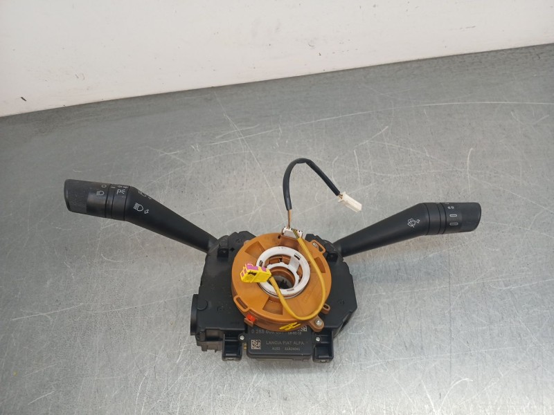 Recambio de anillo airbag para opel combo furgoneta/monovolumen (x12) 1.3 cdti (b05) referencia OEM IAM 0265005557  