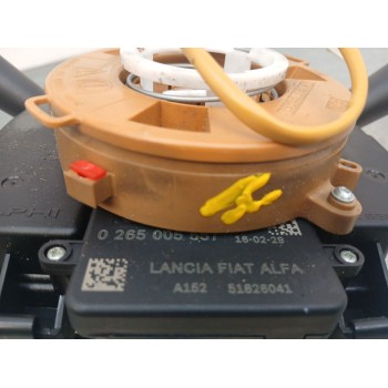 Recambio de anillo airbag para opel combo furgoneta/monovolumen (x12) 1.3 cdti (b05) referencia OEM IAM 0265005557  