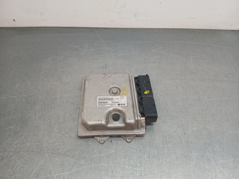 Recambio de centralita motor uce para opel combo furgoneta/monovolumen (x12) 1.3 cdti (b05) referencia OEM IAM 55266281  