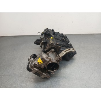 Recambio de colector admision para opel combo furgoneta/monovolumen (x12) 1.3 cdti (b05) referencia OEM IAM 55231287  