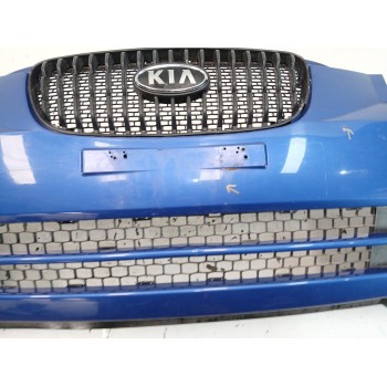 Recambio de paragolpes delantero para kia picanto i (sa) 1.1 referencia OEM IAM   