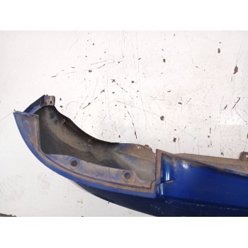 Recambio de paragolpes trasero para kia picanto i (sa) 1.1 referencia OEM IAM   