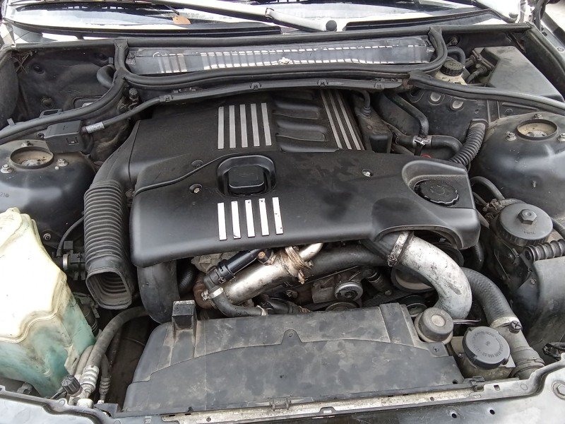 Recambio de motor completo para bmw 3 (e46) 320 d referencia OEM IAM   