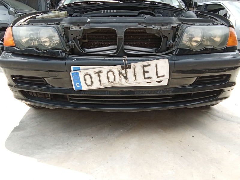 Recambio de paragolpes delantero para bmw 3 (e46) 320 d referencia OEM IAM   