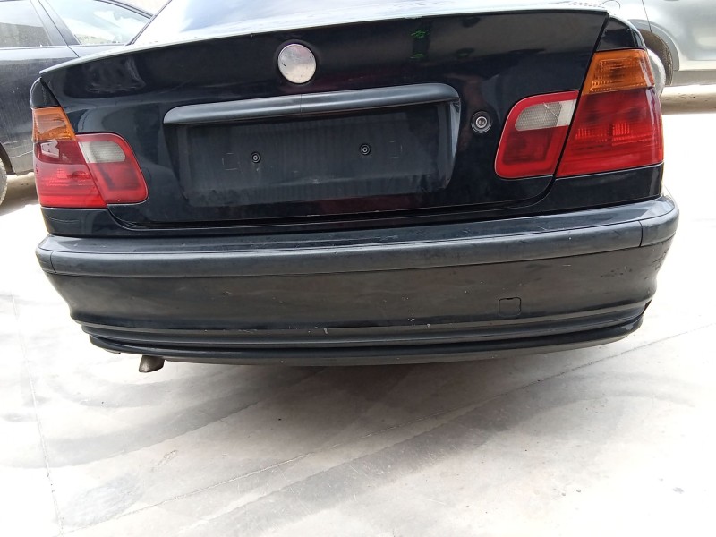 Recambio de paragolpes trasero para bmw 3 (e46) 320 d referencia OEM IAM   